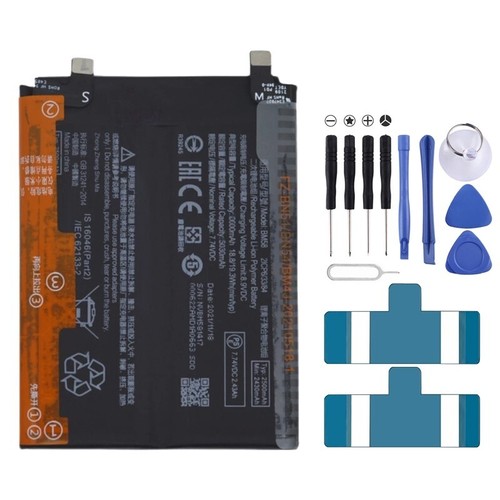Bm58 5000mah polymer - bm58, li-polymer