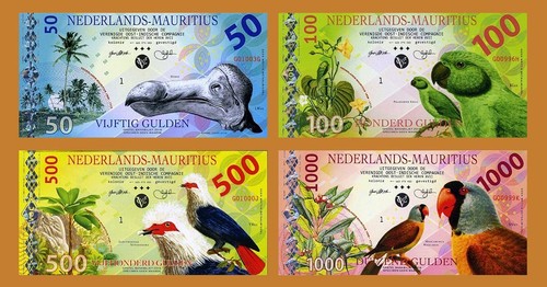 Set netherlands mauritius - set,