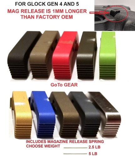 Polymer extended magazine - polymer,
