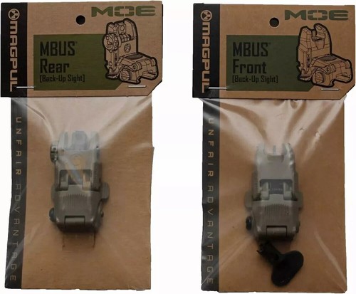 Gen flip sights front - flip,