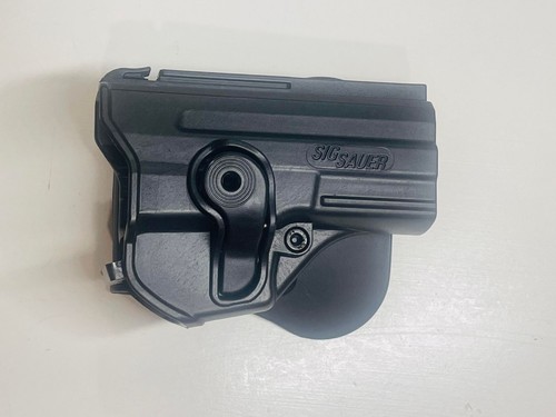 Black polymer retention roto - black,
