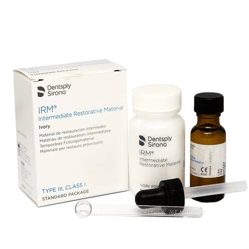 Dentsply irm - dentsply,